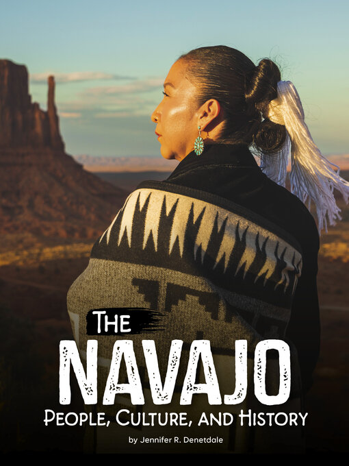 Cover image for The Navajo
